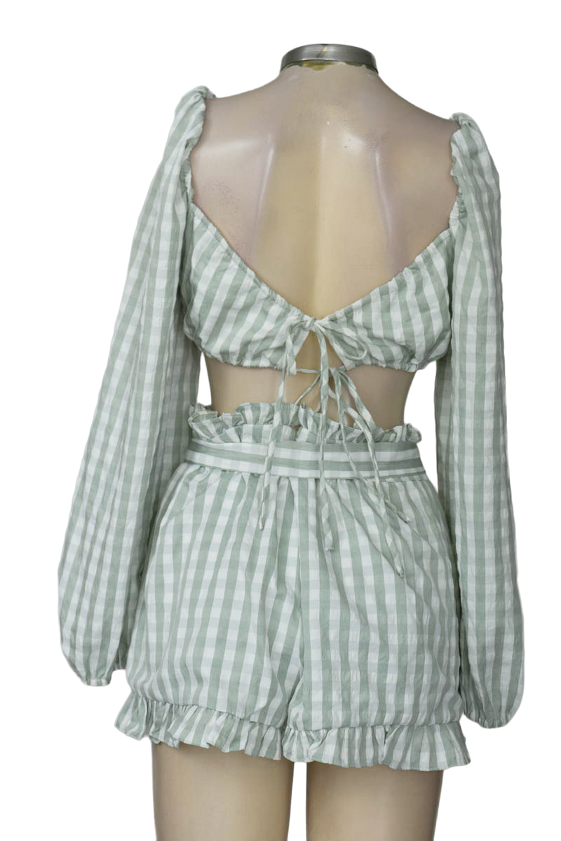 Vestido / Enterizo color Verde - Lovers + Friends