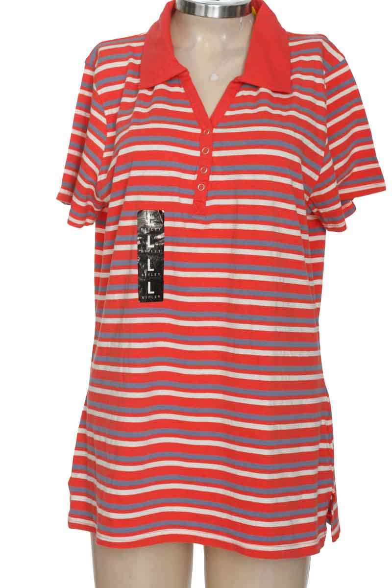 Top / Camiseta color Rosado - Aziz