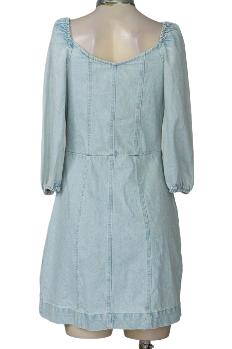 Vestido / Enterizo color Azul - Tennis