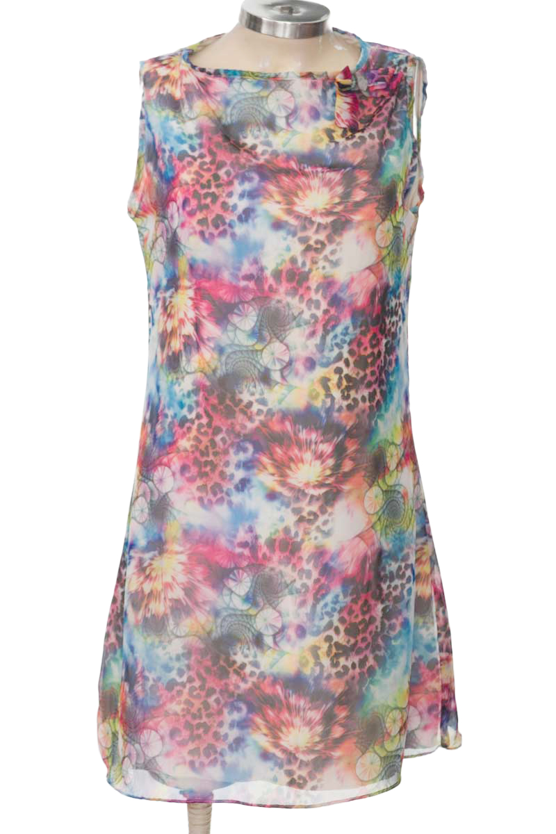 Vestido / Enterizo color Estampado - Closeando