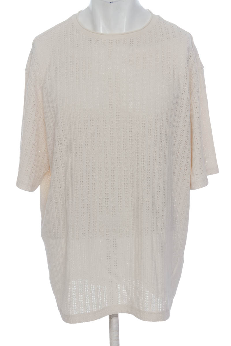 Camiseta color Beige - H&M