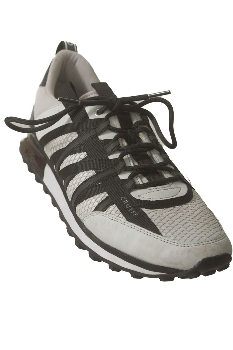 Tenis color Gris - Cruyff