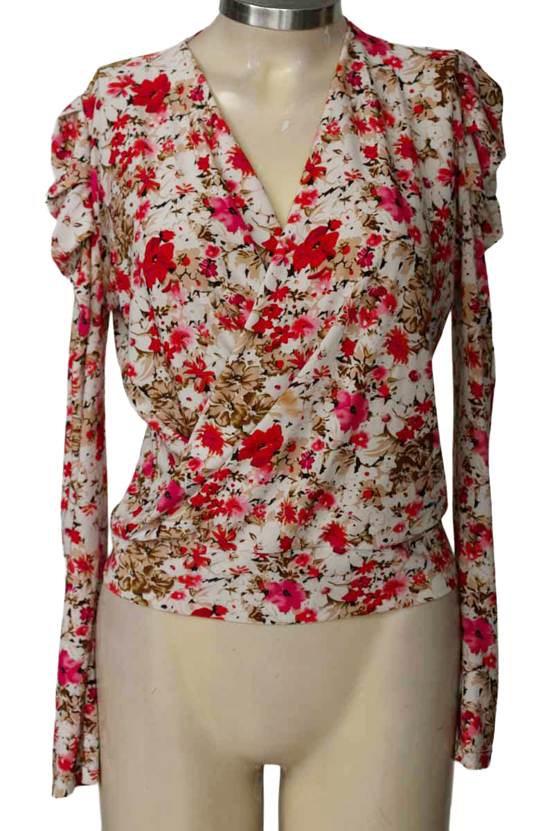 Blusa color Estampado - Closeando