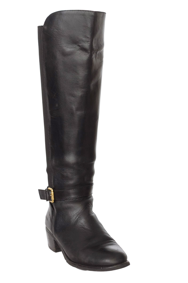 Zapatos color Negro - Nora Lozza