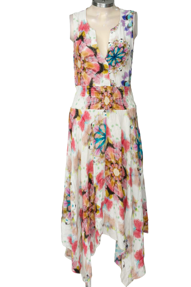 Vestido / Enterizo color Estampado - Desigual
