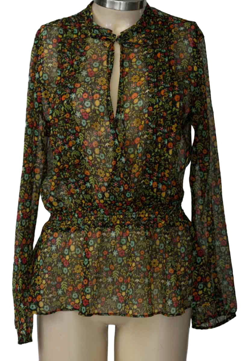 Blusa color Estampado - Koaj