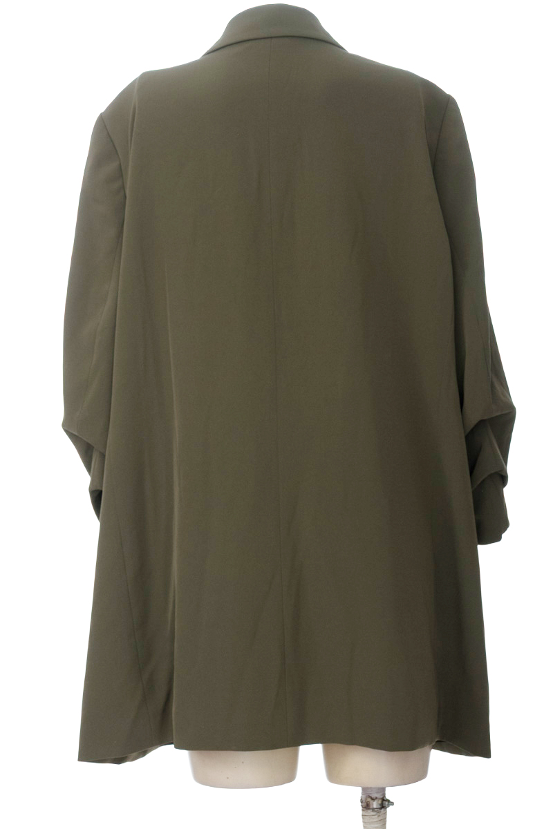 Chaqueta / Abrigo color Verde - H&M