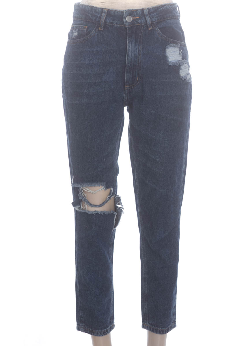 Pantalones color Azul - YOURBAN