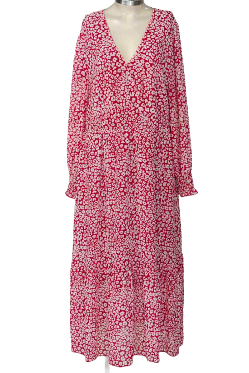 Vestido / Enterizo color Rojo - Pretty Garden