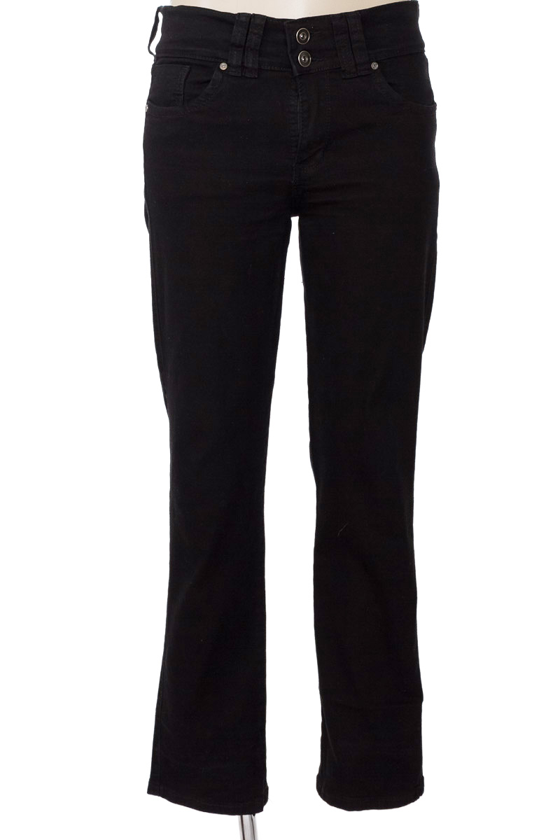 Pantalones color Negro - Farenheit