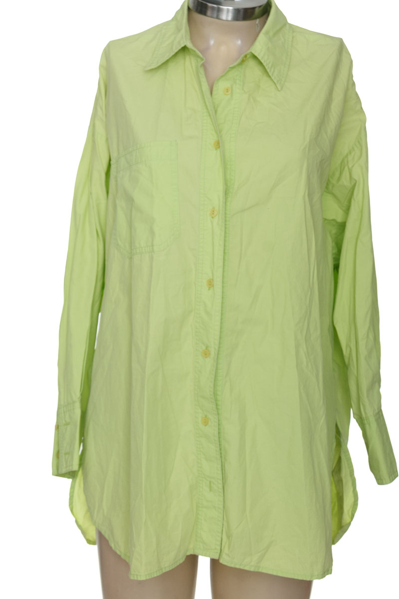 Blusa color Verde - Dreamer