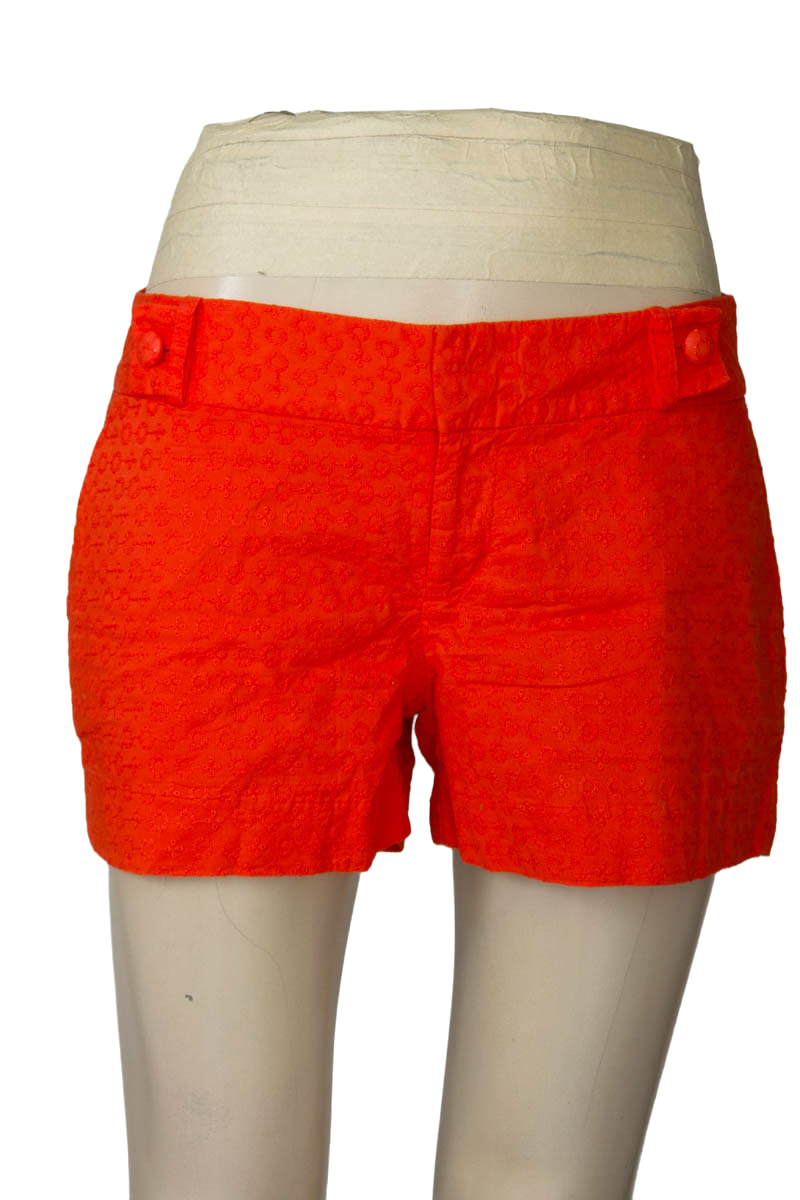 Short color Naranja - Banana Republic
