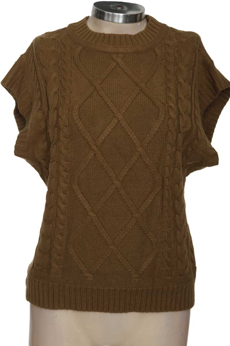 Sweater color Café - Studio F