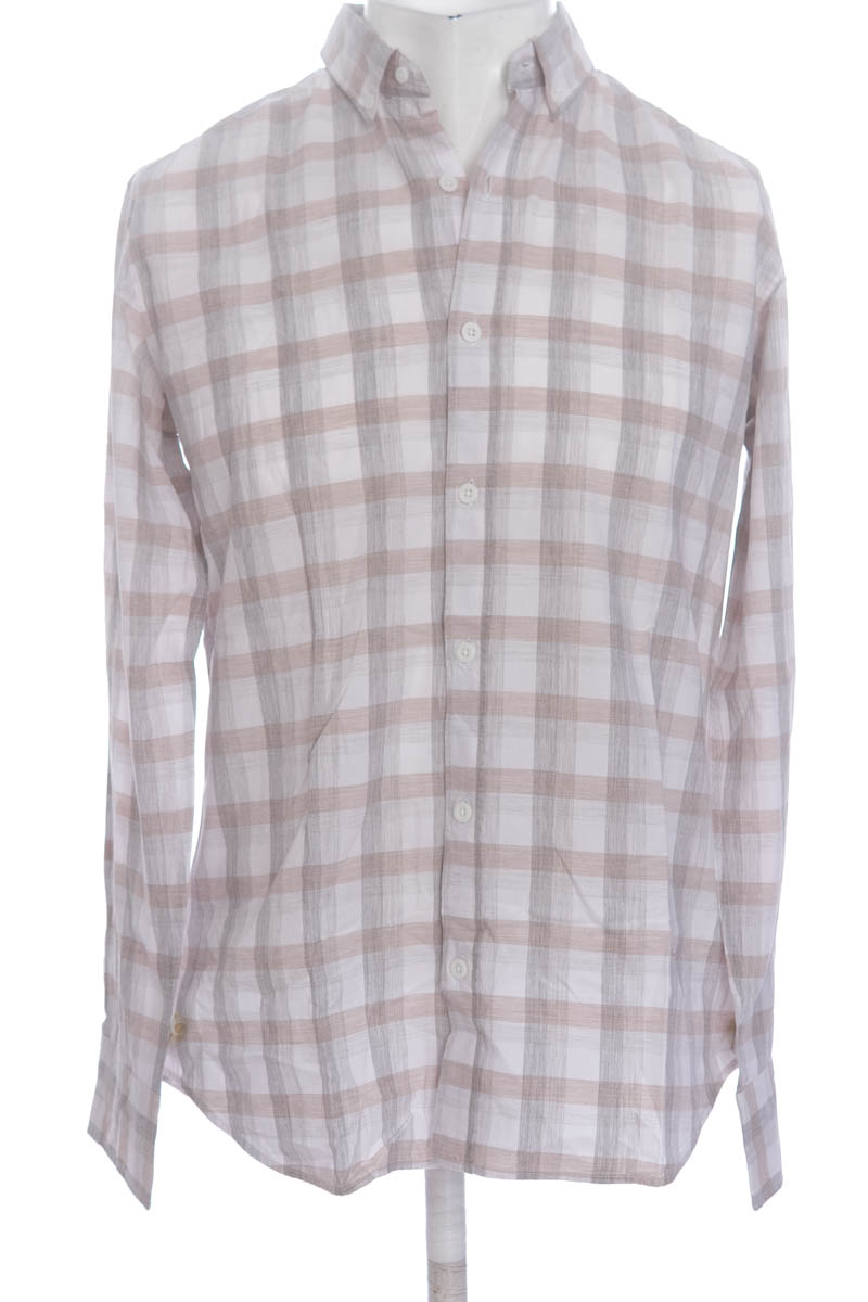 Camisa color Blanco - Massimo Dutti
