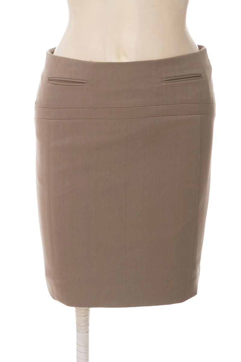 Falda color Café - Express