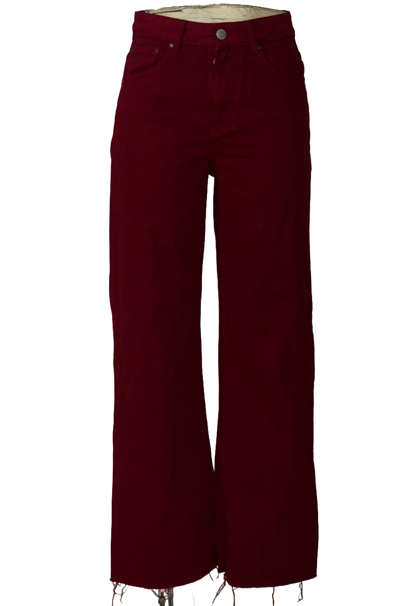 Pantalones color Vinotinto - Seven Seven