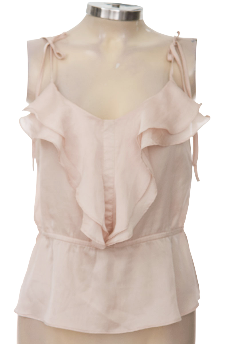 Top / Camiseta color Beige - H&M
