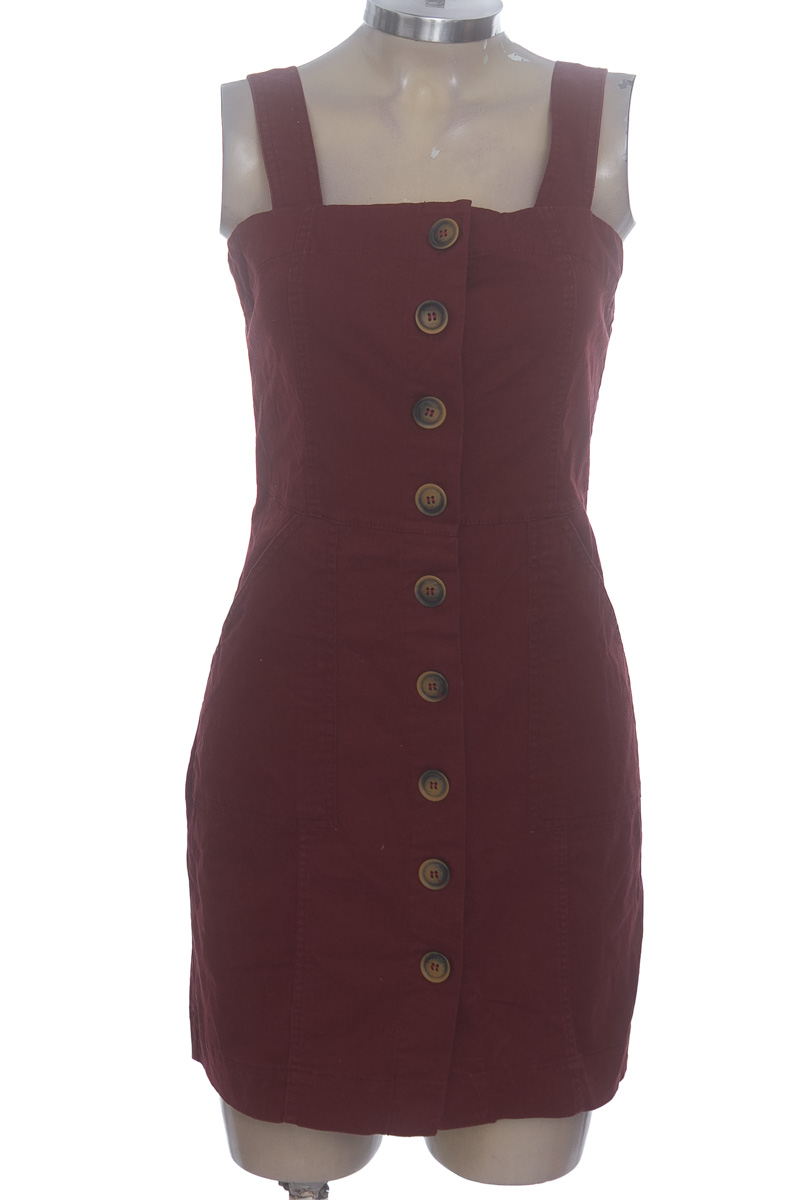 Vestido / Enterizo color Vinotinto - Brahma