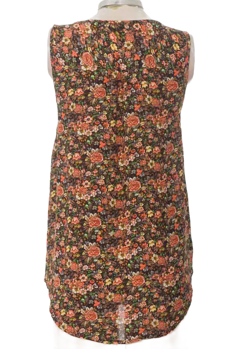 Top / Camiseta color Estampado - Aia-Fashion