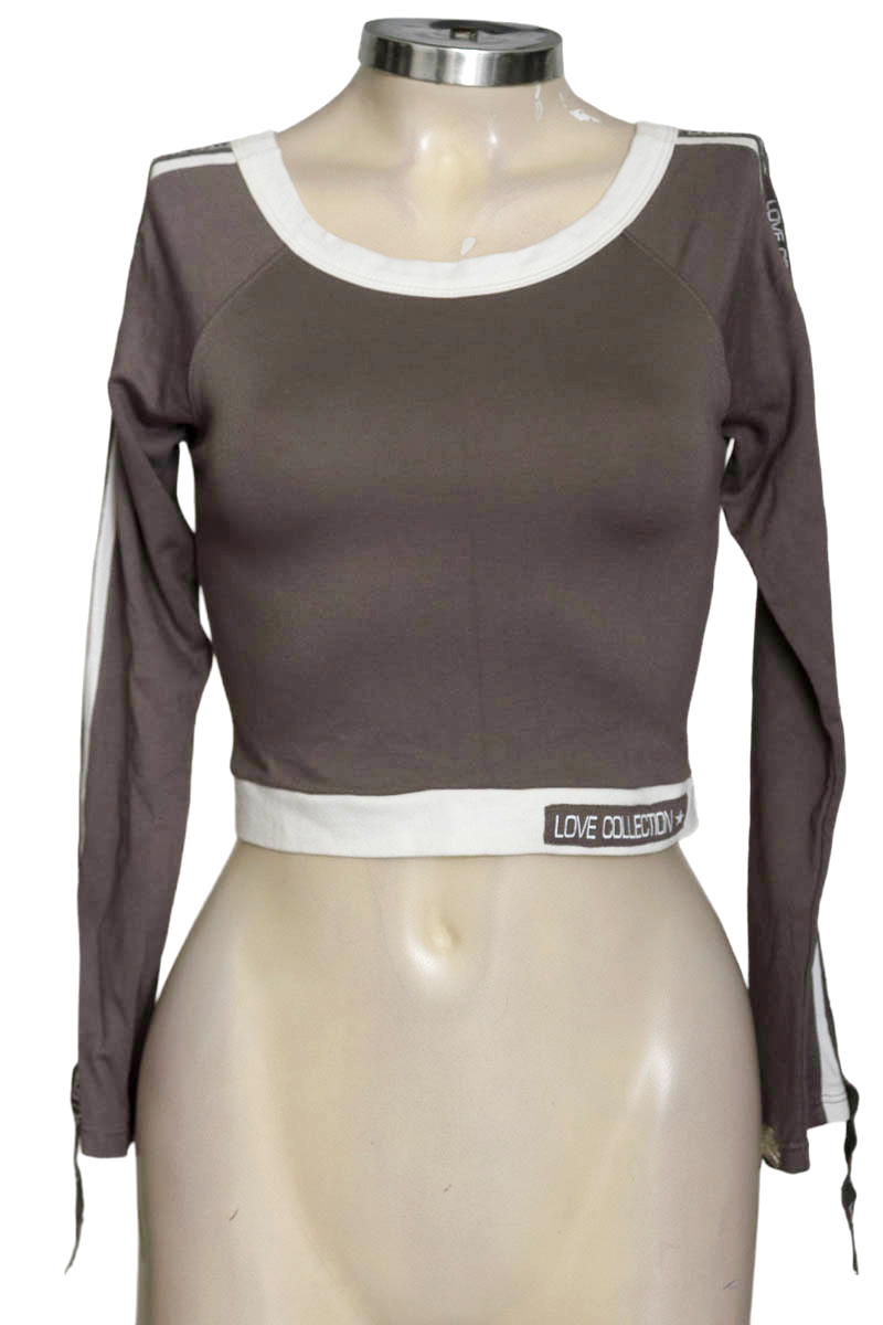 Top / Camiseta color Gris - Essencia