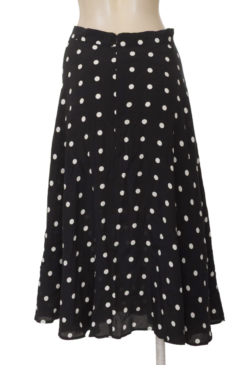 Falda color Negro - H&M