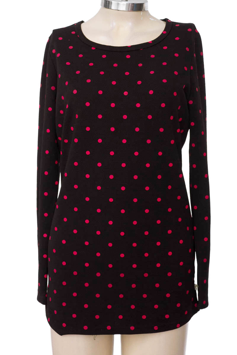 Sweater color Negro - Aia-Fashion