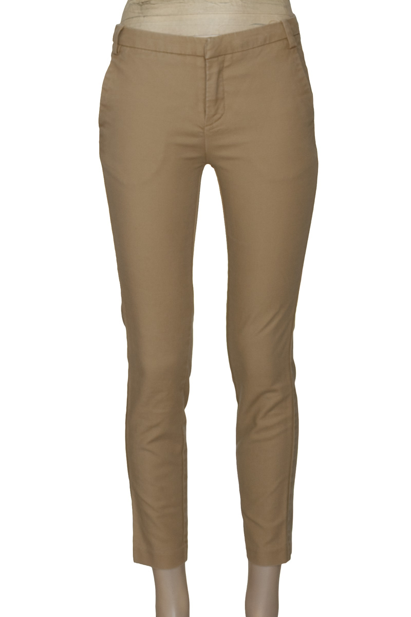 Pantalones color Beige - Gef