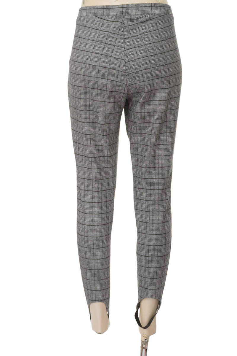 Pantalones color Gris - Seven Seven