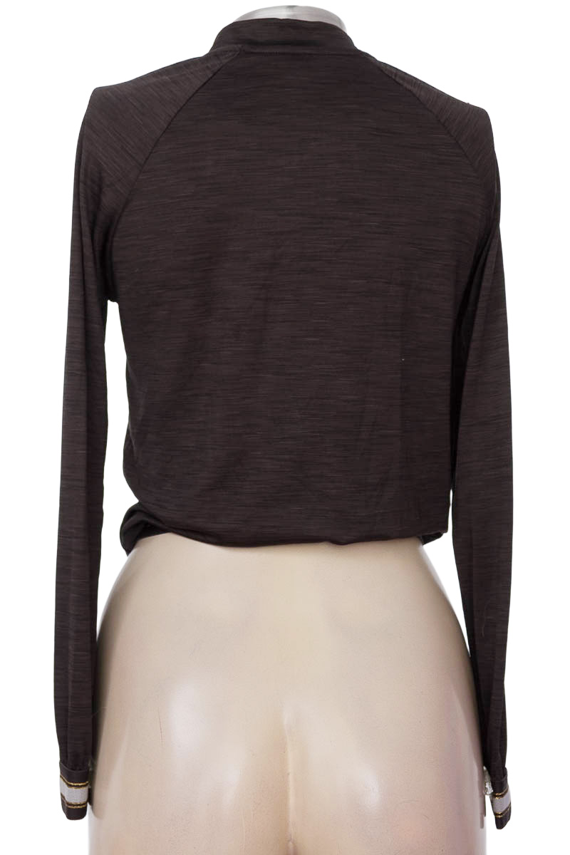 Ropa Deportiva / Salida de Baño color Negro - Bronzini