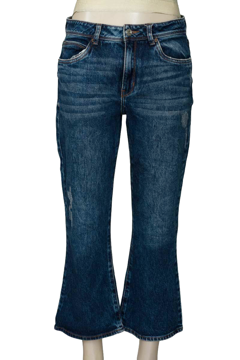 Pantalones color Azul - Esprit
