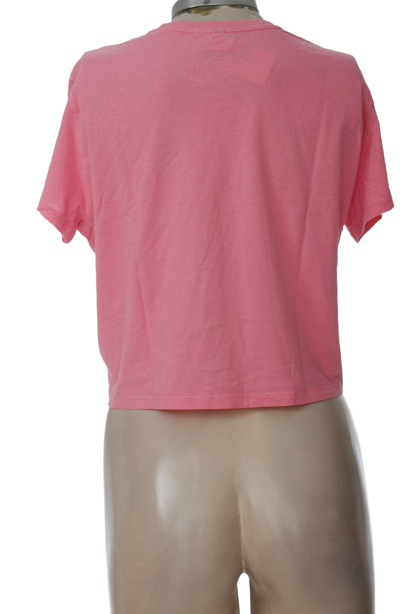 Top / Camiseta color Rosado - Divided by H&M