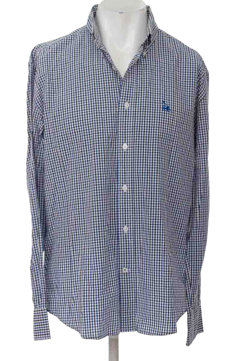 Camisa color Azul - University Club