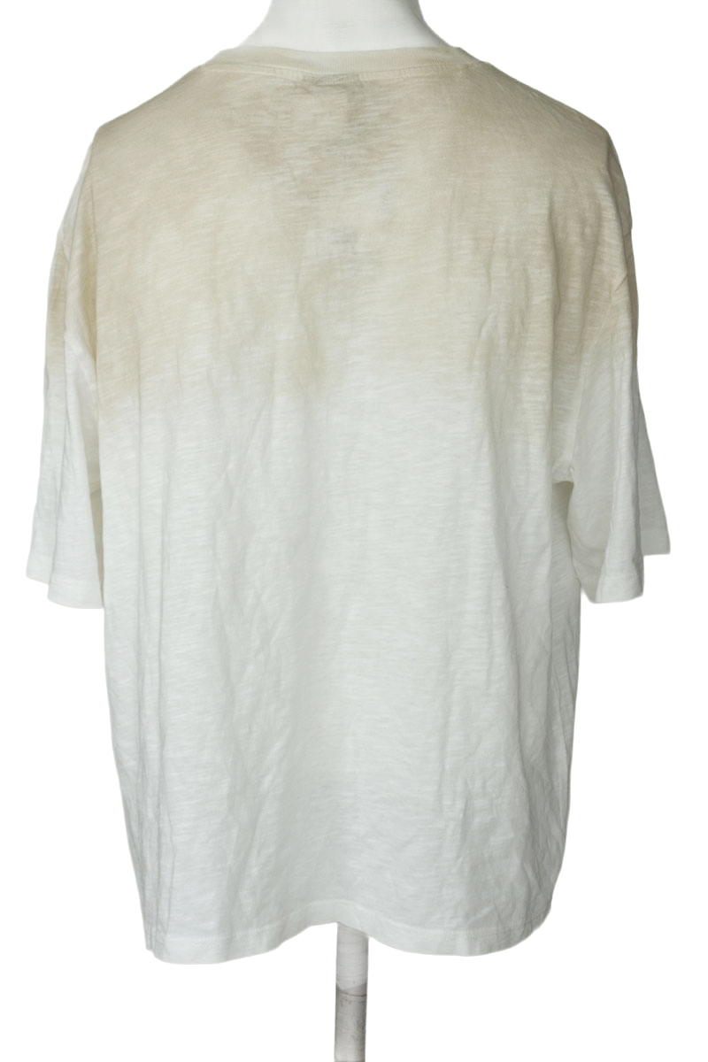 Camiseta color Beige - H&M