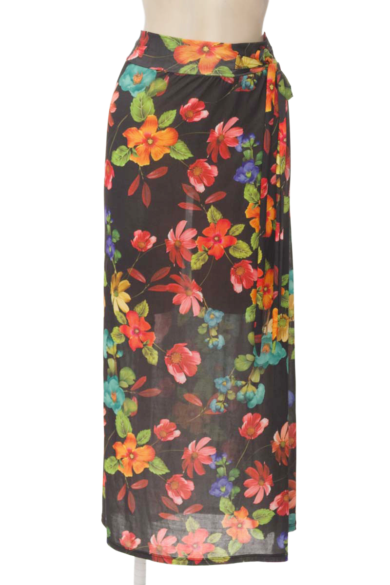 Ropa Deportiva / Salida de Baño color Negro - Alma