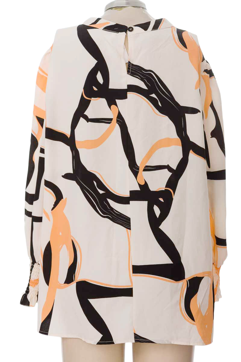 Blusa color Estampado - Closeando