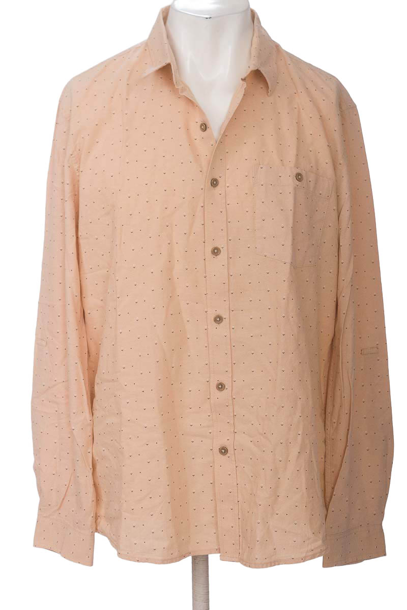 Camisa color Beige - Koaj