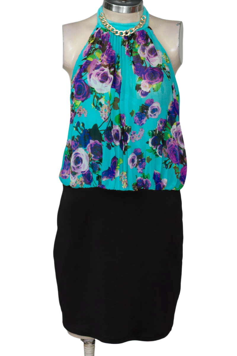 Vestido / Enterizo color Aguamarina - Closeando