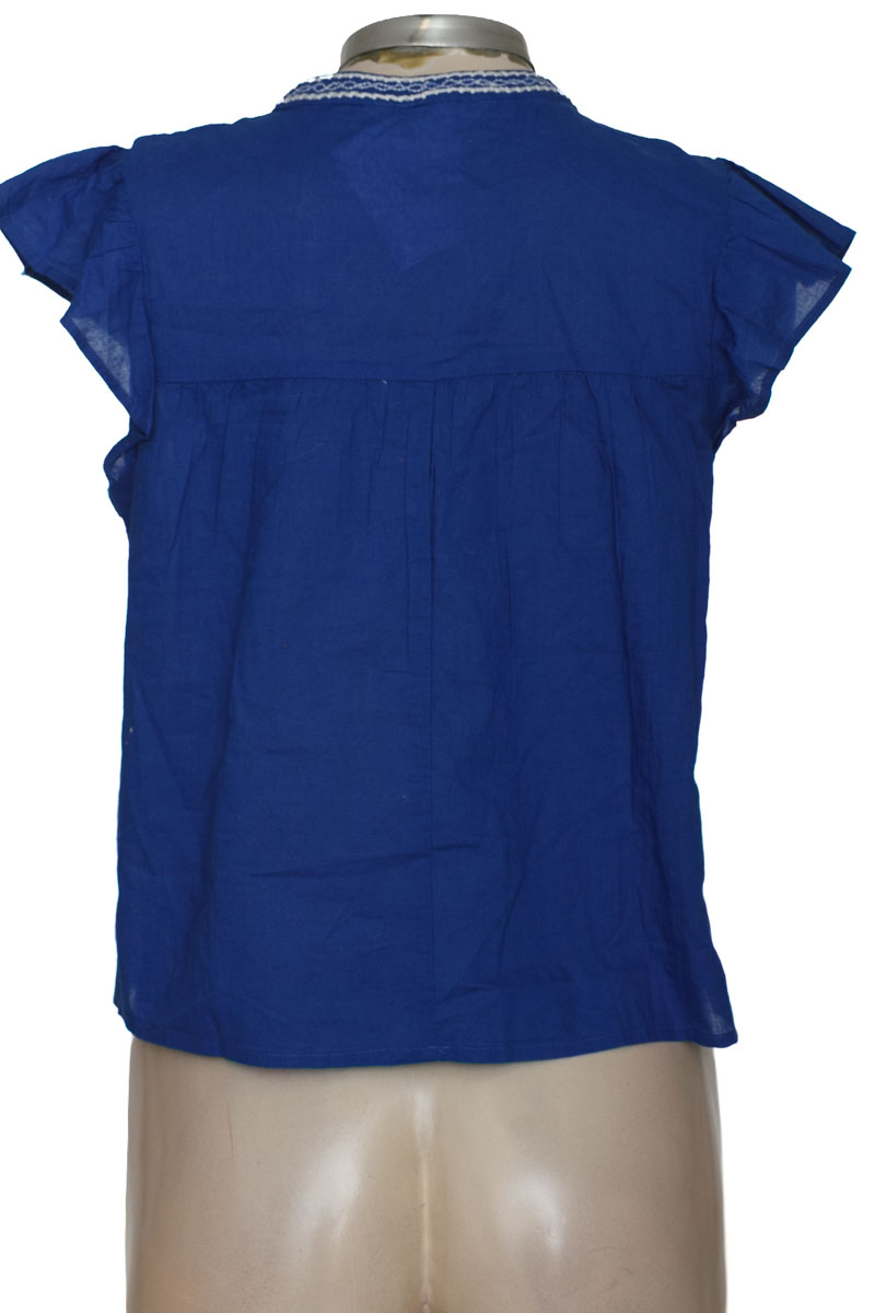Blusa color Azul - H&M
