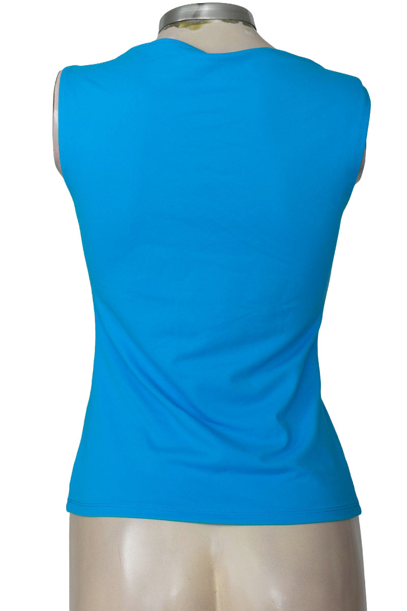 Top / Camiseta color Azul - Trendy Queen