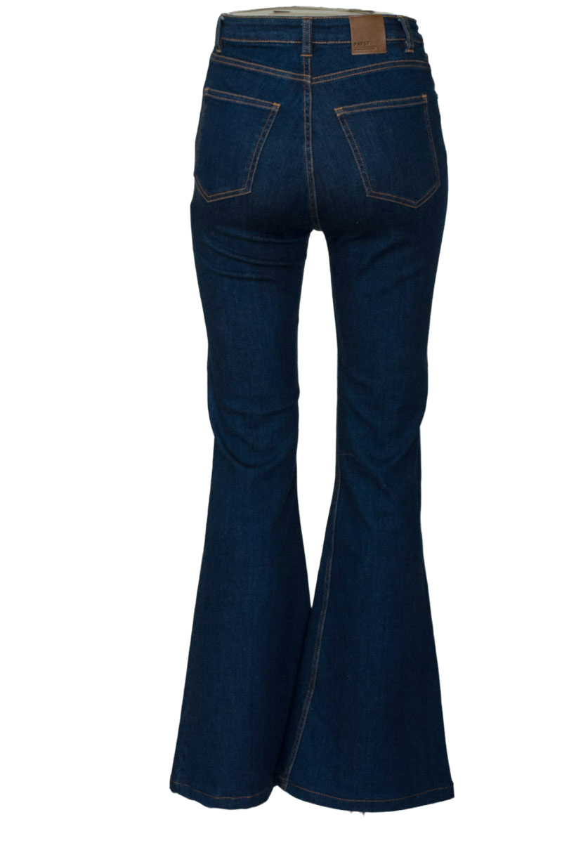 Pantalones color Azul - PATPRIMO