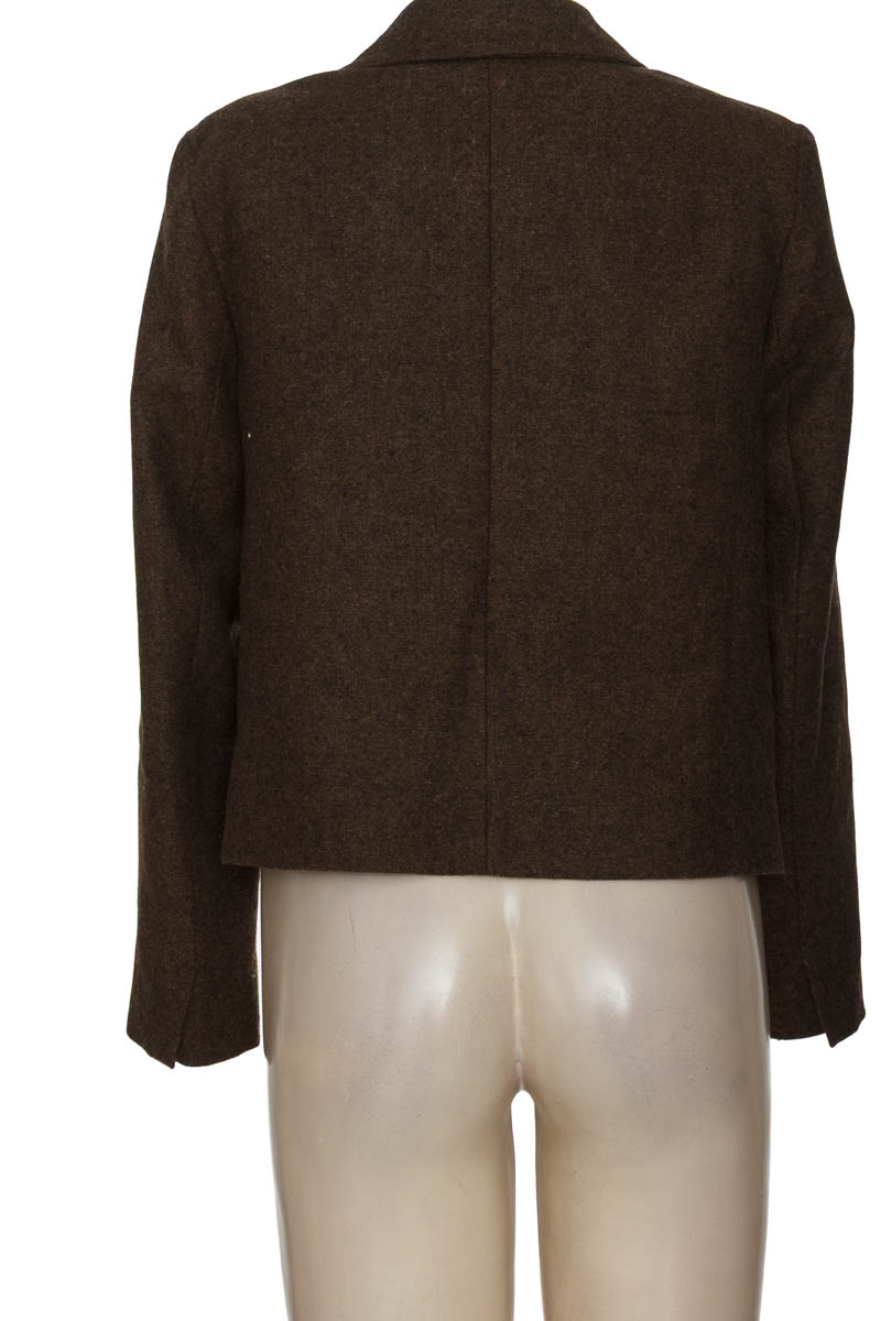 Chaqueta / Abrigo color Café - MNG