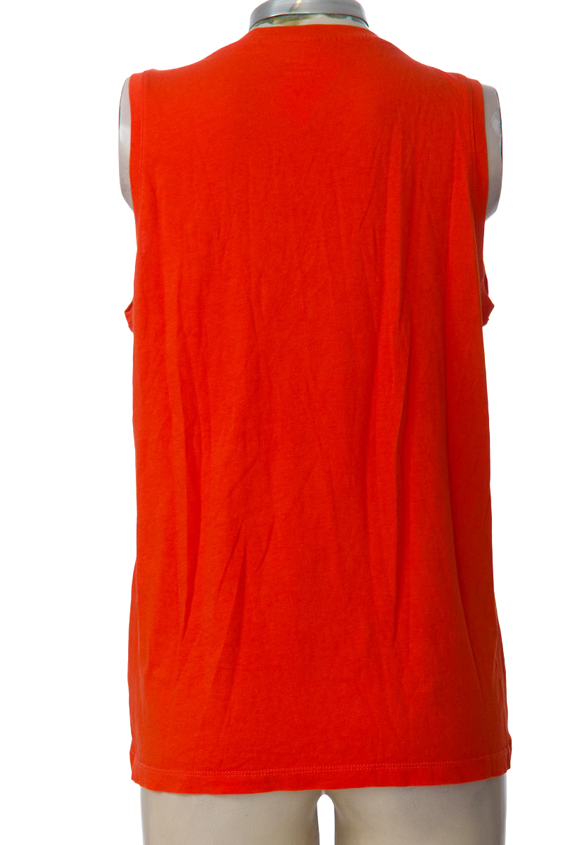 Top / Camiseta color Naranja - Madewell