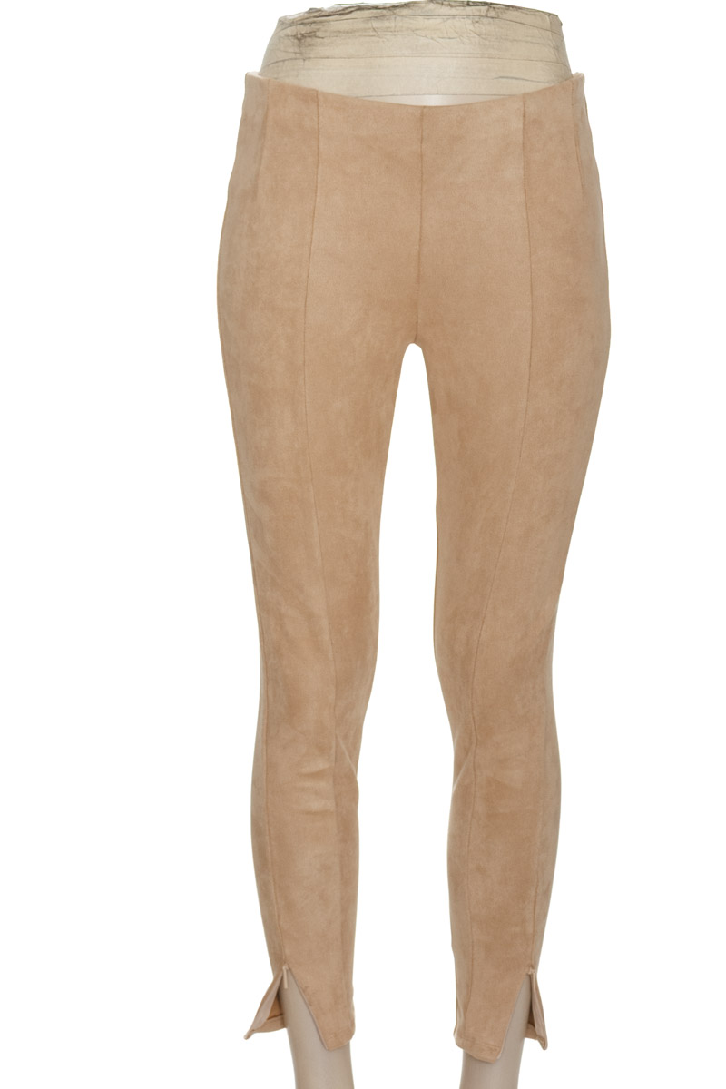 Pantalones color Beige - MNG