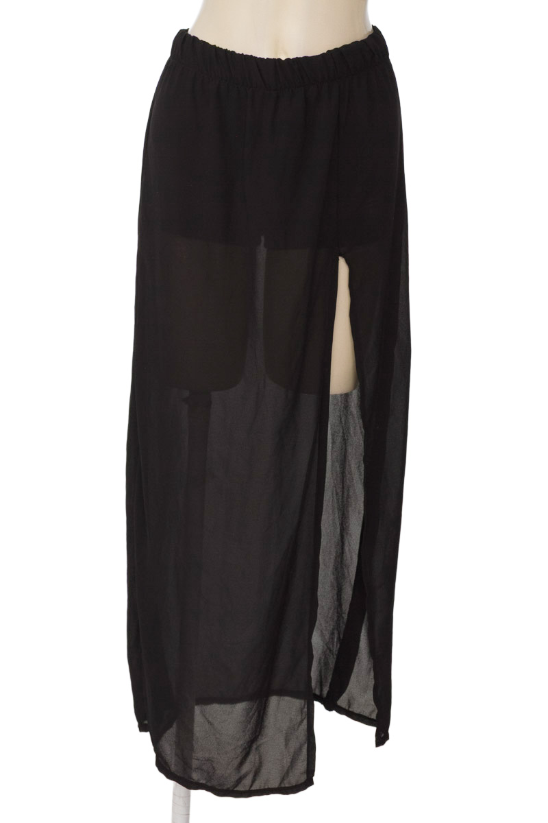 Falda color Negro - Avenue