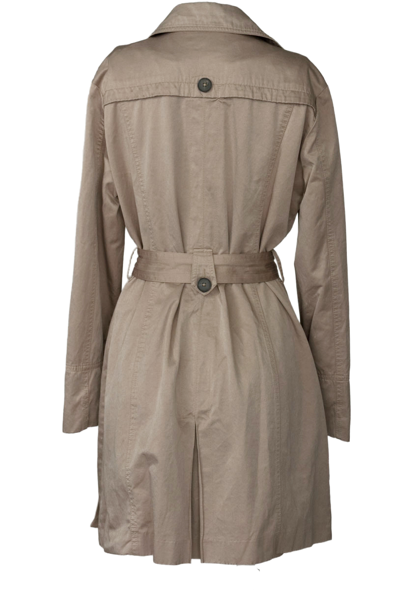 Chaqueta / Abrigo color Beige - Armi