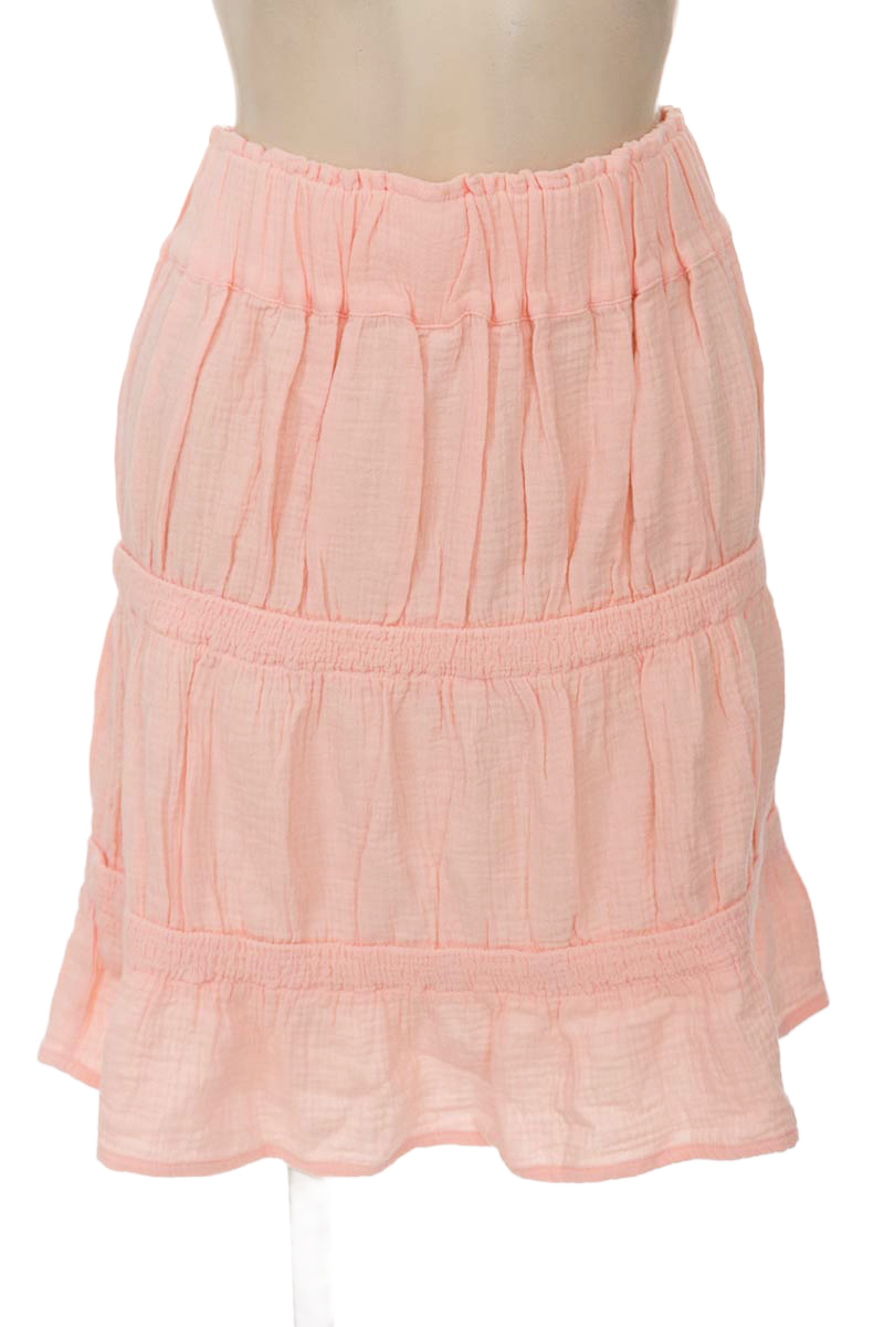 Falda color Salmón - Yakira bella