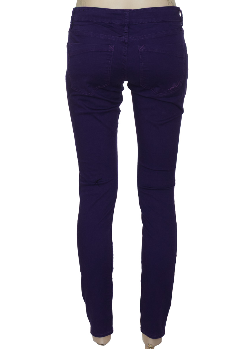 Pantalones color Morado - Express