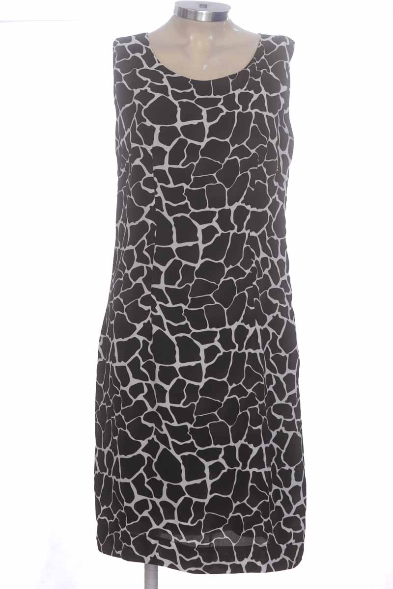 Vestido / Enterizo color Negro - Eila