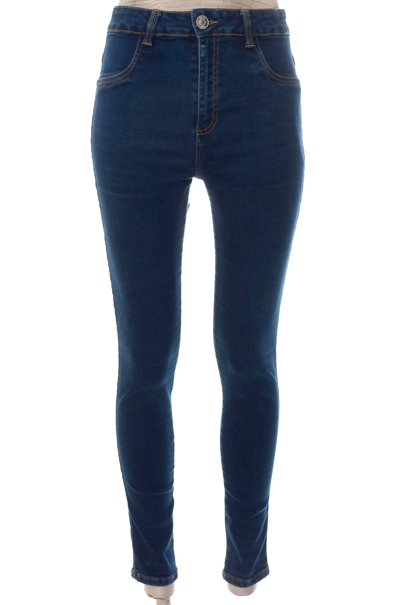 Pantalones color Azul - ELA