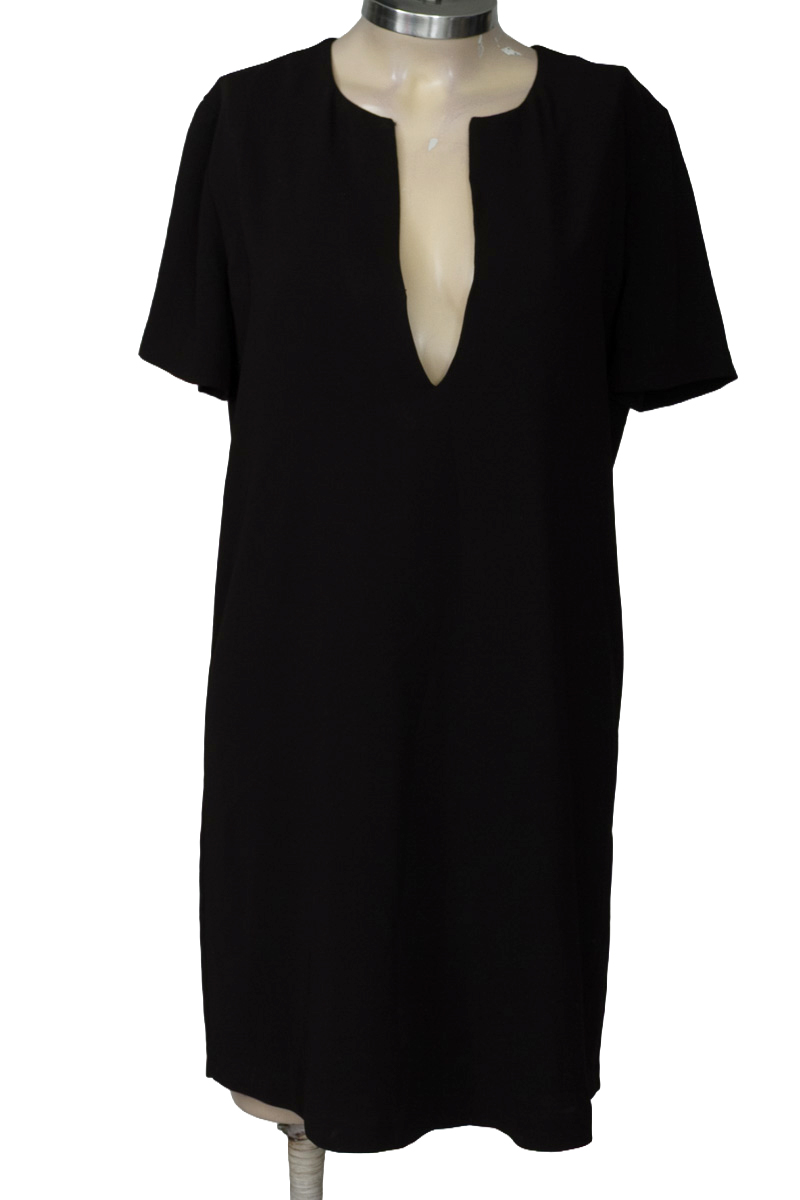 Vestido / Enterizo color Negro - Theory